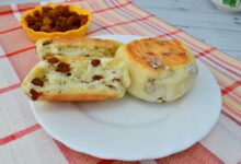 Photo of Сырники с творогом и изюмом