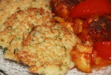 Photo of Рисовые лепешки