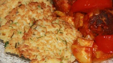 Photo of Рисовые лепешки