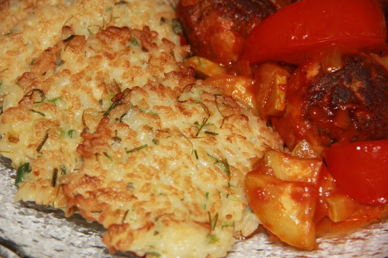 Фото 7 — Рисовые лепешки