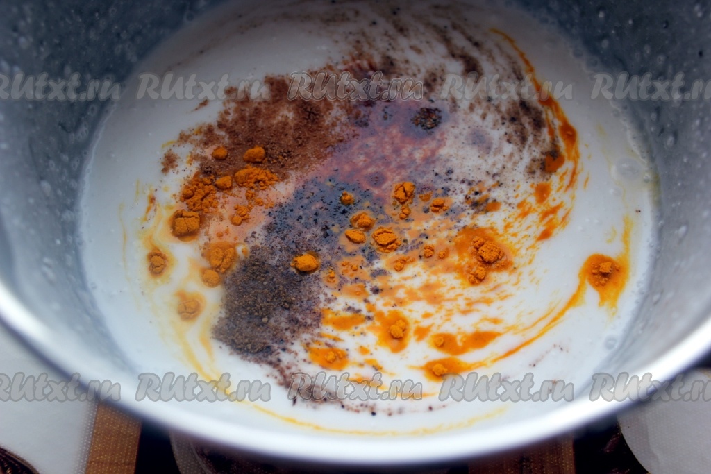 Фото 31 — Карри кокосовое