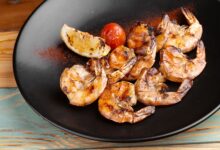 Photo of Креветки тигровые