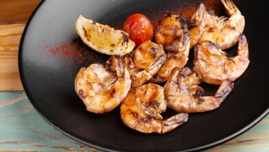 Photo of Креветки тигровые