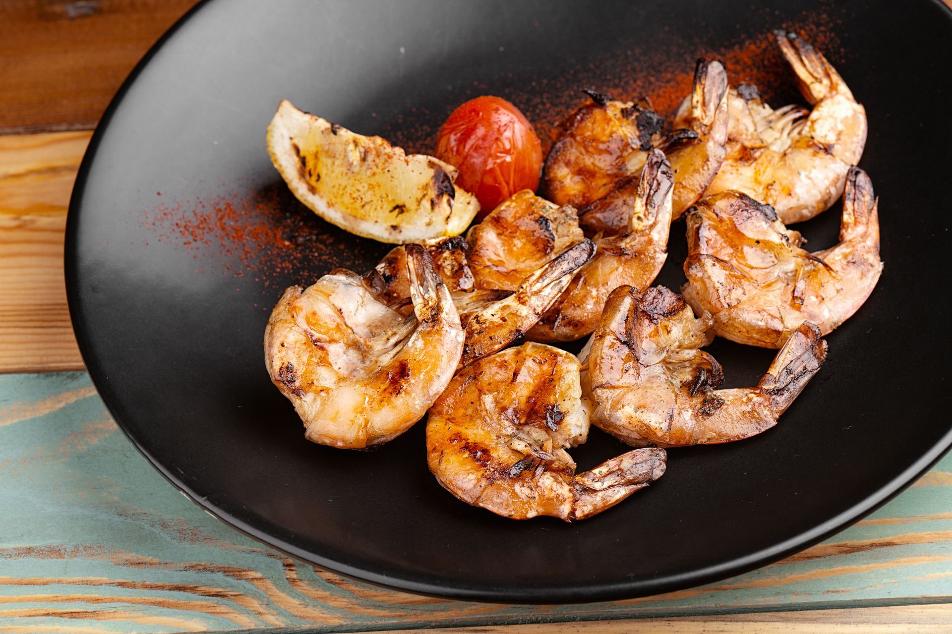 Фото 19 — Креветки тигровые