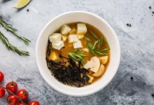 Photo of Суп мисо