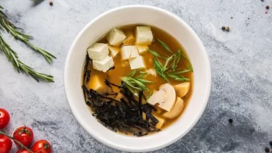 Photo of Суп мисо