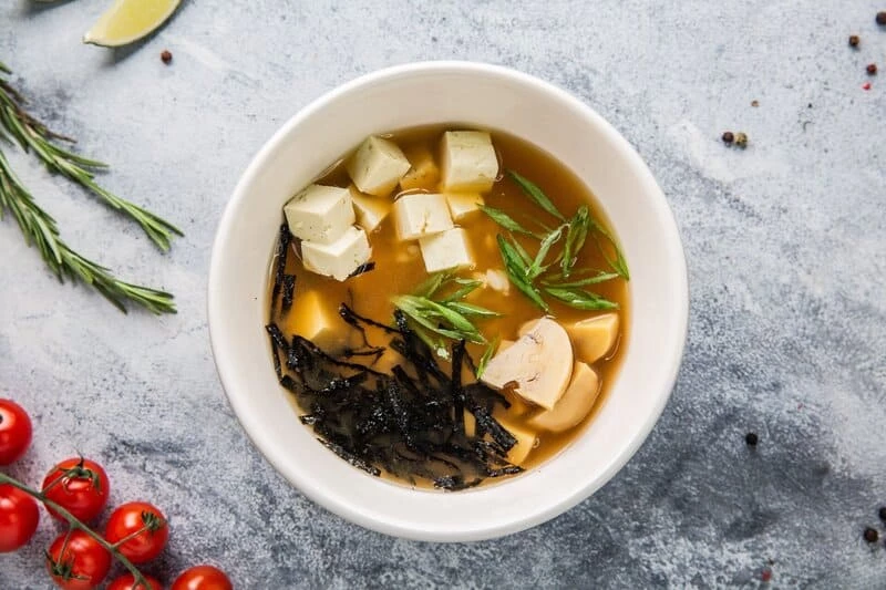 Фото 53 — Суп мисо