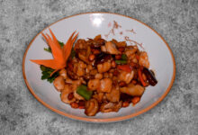 Photo of Курица кунг пао