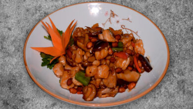 Photo of Курица кунг пао