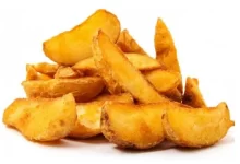 Photo of Картофельные дольки с розмарином