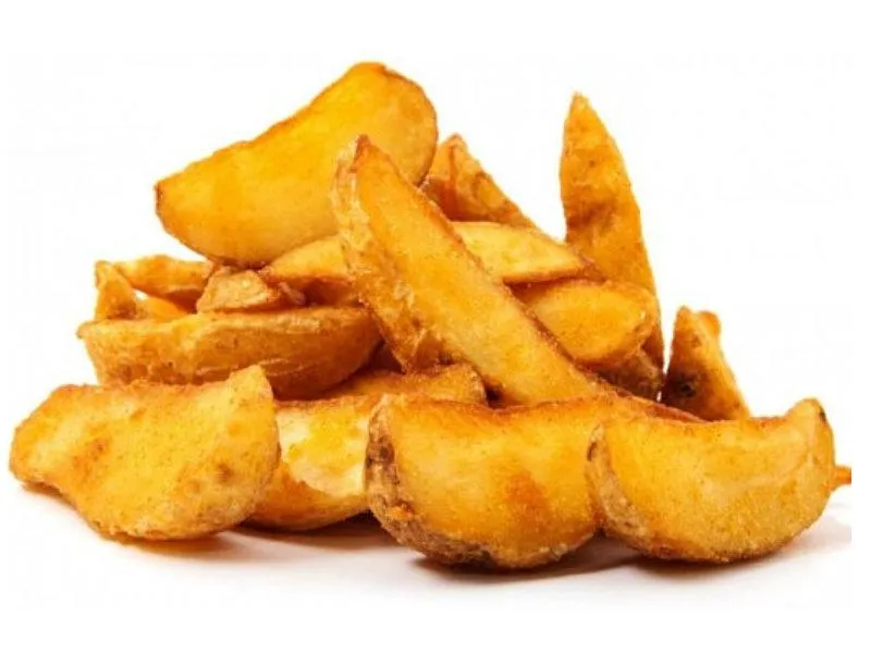 Фото 8 — Картофельные дольки с розмарином