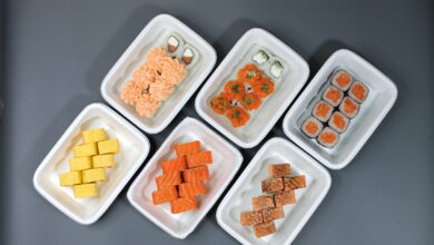 Photo of Жареный лосось