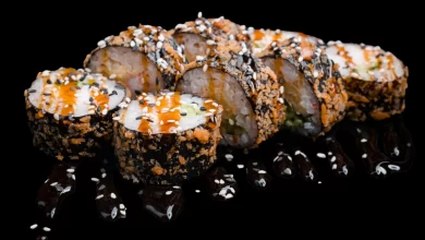 Photo of Кабачки темпура