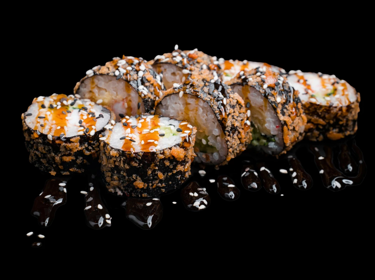 Фото 61 — Кабачки темпура