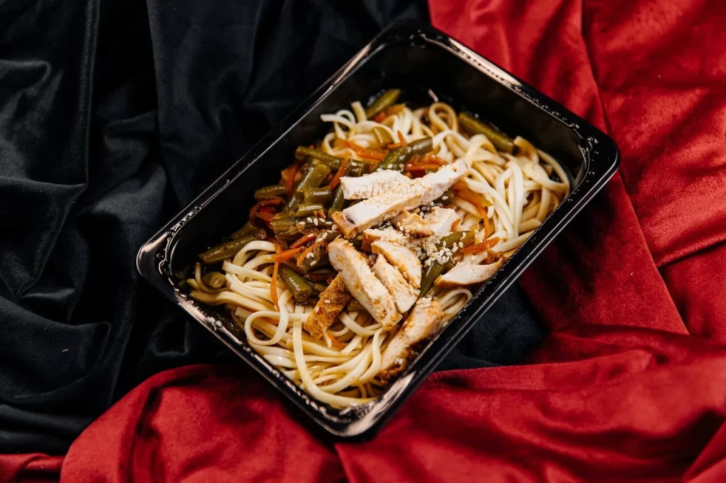 Фото 26 — Лапша удон