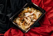 Photo of Лапша удон