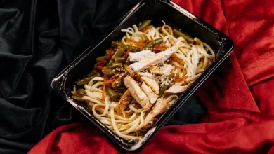 Photo of Лапша удон