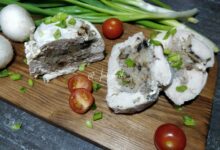 Photo of Гречка с грибами и курицей