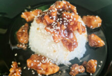 Photo of Курица в кисло-сладком соусе