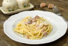 Photo of Паста карбонара: итальянский рецепт