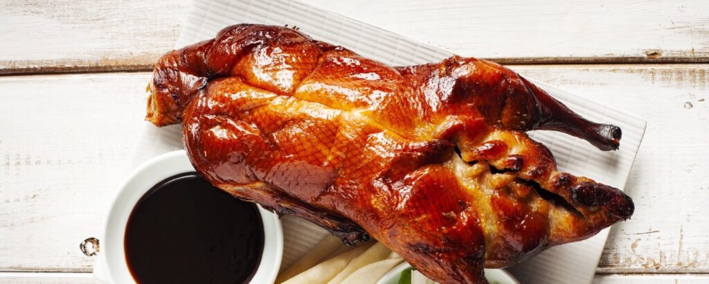 Фото 27 — Утка по-пекински