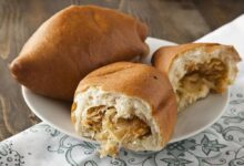 Photo of Пирожки с капустой