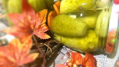 Photo of Маринованные огурцы на зиму