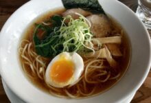 Photo of Японский рамен
