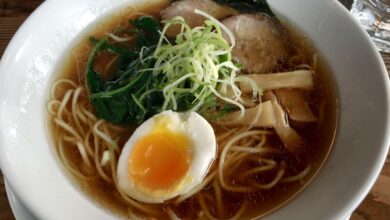 Photo of Японский рамен
