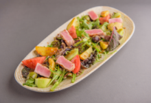 Photo of Салат Нисуаз с тунцом