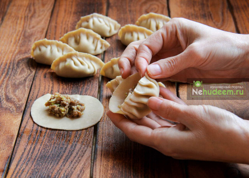 Фото 20 — Пельмени гедза