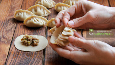 Photo of Пельмени гедза