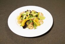 Photo of Салат манго