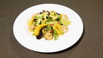 Photo of Салат манго