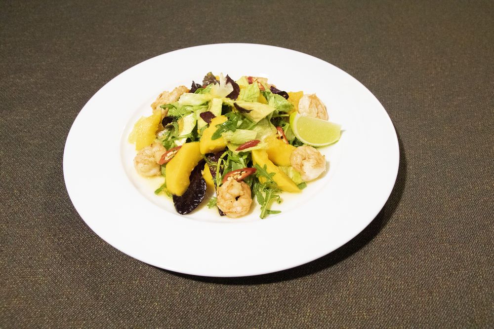 Фото 50 — Салат манго