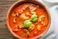 Photo of Карри тайское