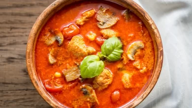 Photo of Карри тайское