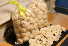 Photo of Пельмени с говядиной и свининой