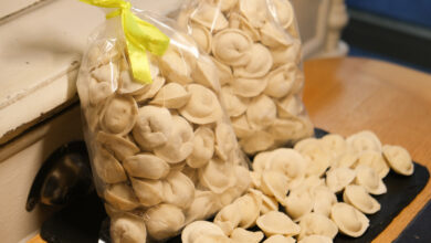 Photo of Пельмени с говядиной и свининой