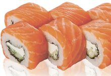 Photo of Роллы футомаки