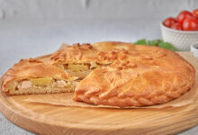 Photo of Пирожки с картошкой и грибами