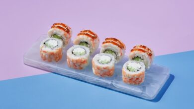 Photo of Суши Филадельфия с креветкой