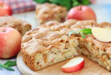 Photo of Классический пирог с яблоками