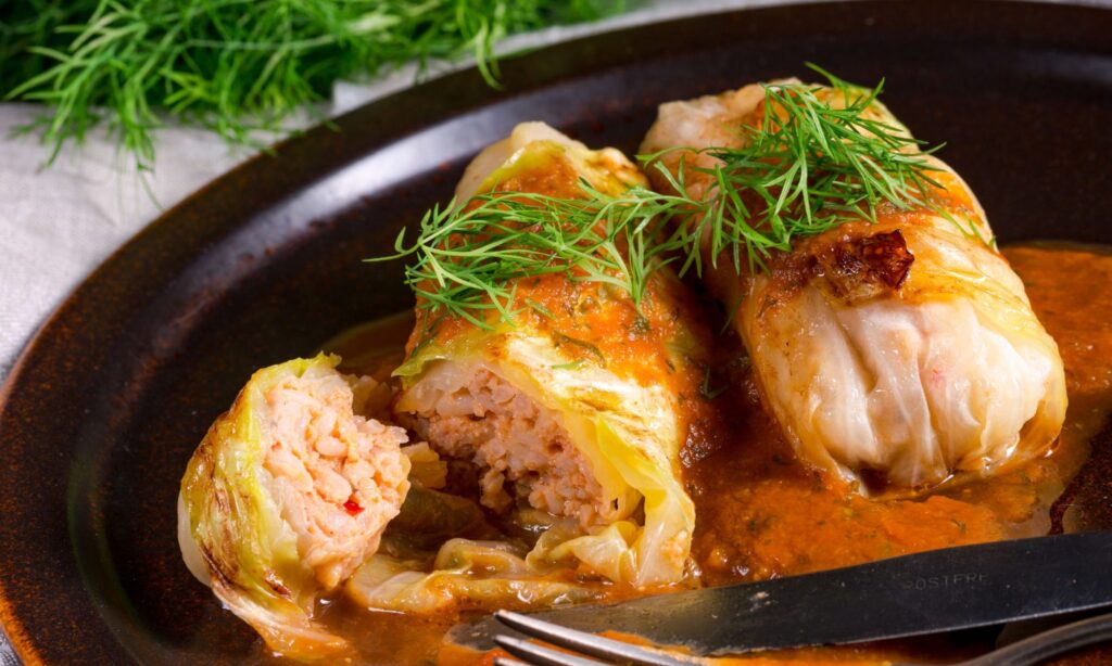 Фото 39 — Голубцы вок