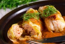 Photo of Голубцы вок