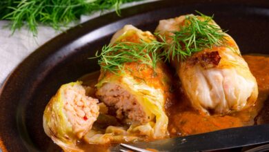 Photo of Голубцы вок