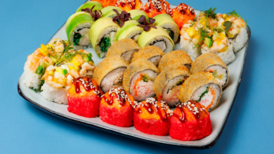 Photo of Суши сет