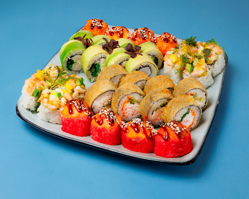 Фото 5 — Суши сет
