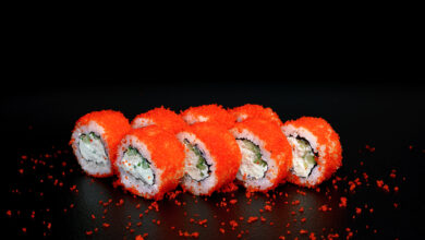 Photo of Суши роллы