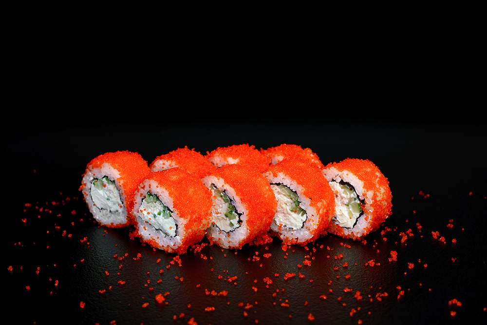 Фото 60 — Суши роллы